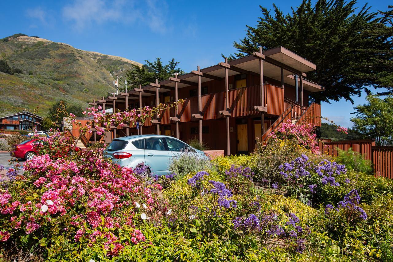 Ragged Point Inn Сан Саймън Екстериор снимка
