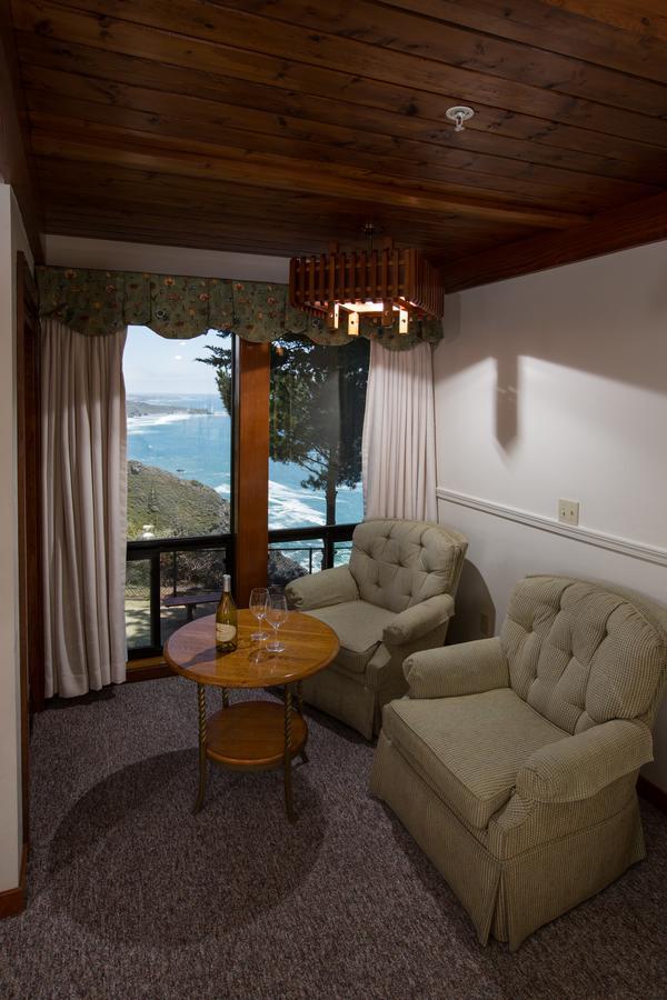 Ragged Point Inn Сан Саймън Екстериор снимка