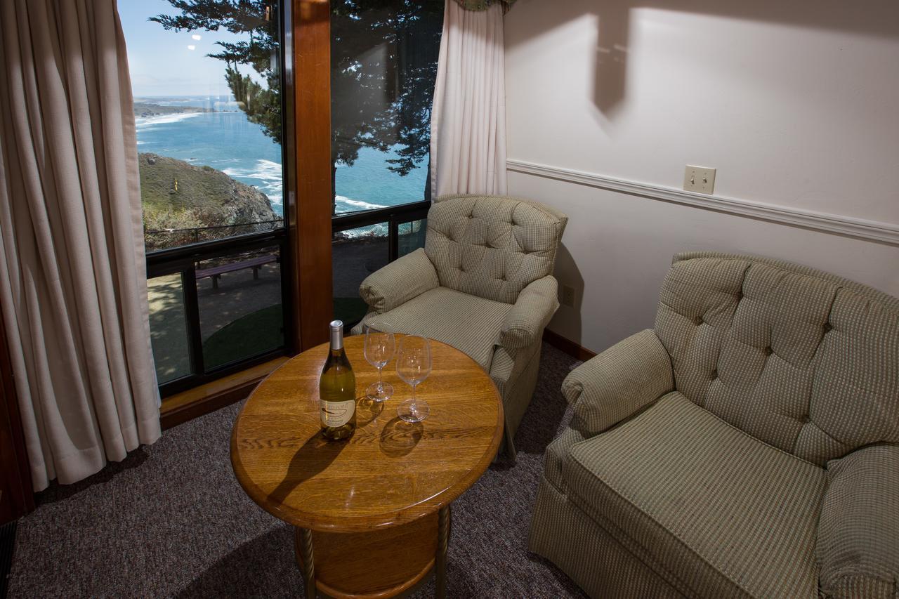 Ragged Point Inn Сан Саймън Екстериор снимка
