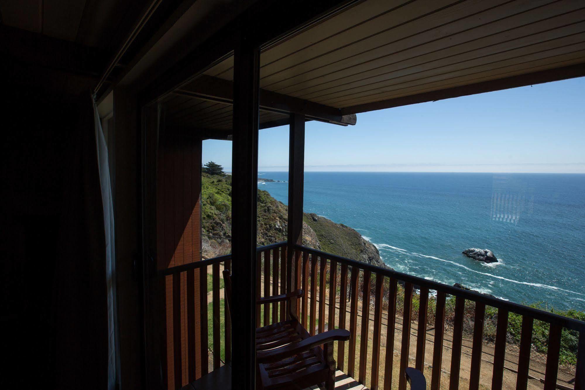Ragged Point Inn Сан Саймън Екстериор снимка