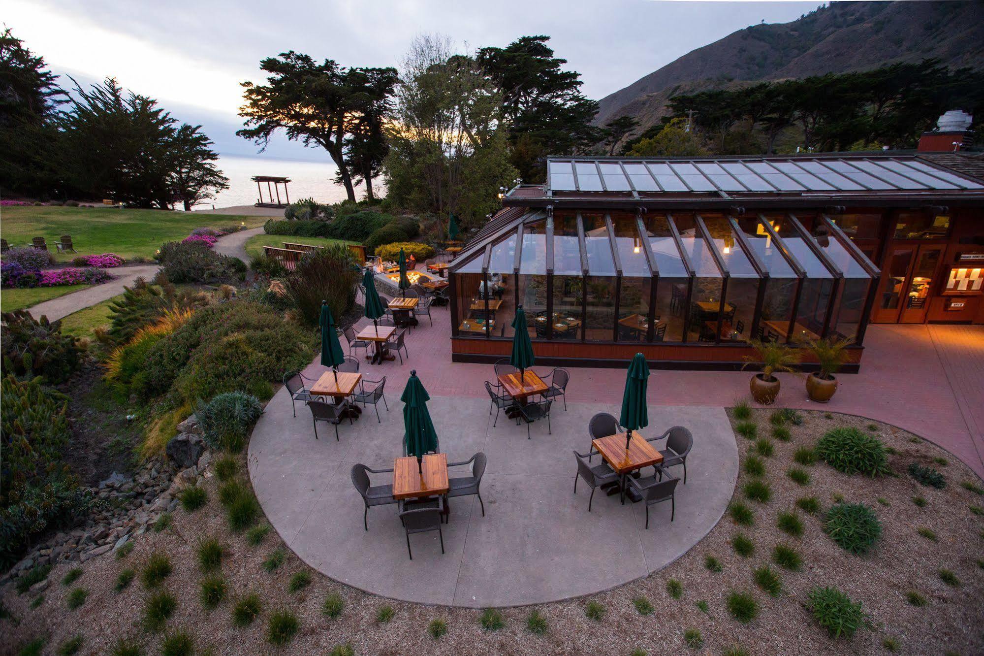 Ragged Point Inn Сан Саймън Екстериор снимка
