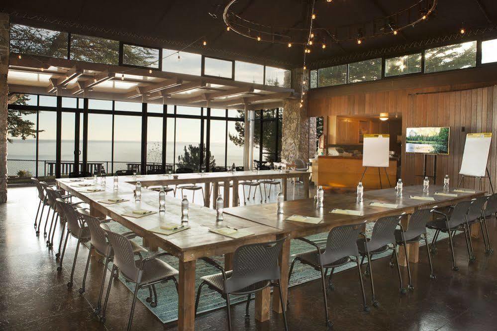Ragged Point Inn Сан Саймън Екстериор снимка