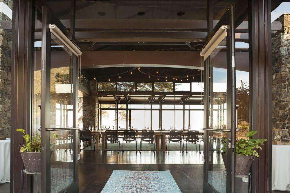 Ragged Point Inn Сан Саймън Екстериор снимка